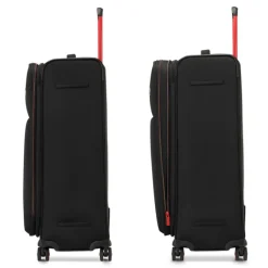 Outlet Roncato Move Expandable Trolley 77 nero fumo