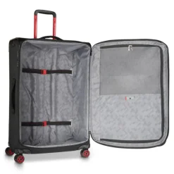 Outlet Roncato Move Expandable Trolley 77 nero fumo