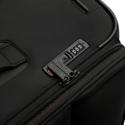 Outlet Roncato Move Expandable Trolley 77 nero fumo