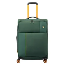 Best Roncato Move Expandable Trolley 64 verde mimetico