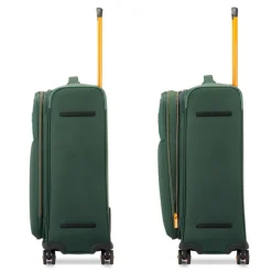 Best Roncato Move Expandable Trolley 64 verde mimetico