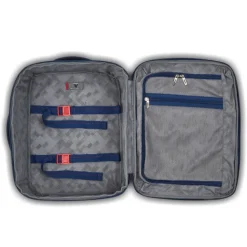 Hot Roncato Move Travel Backpack ultramarine blue