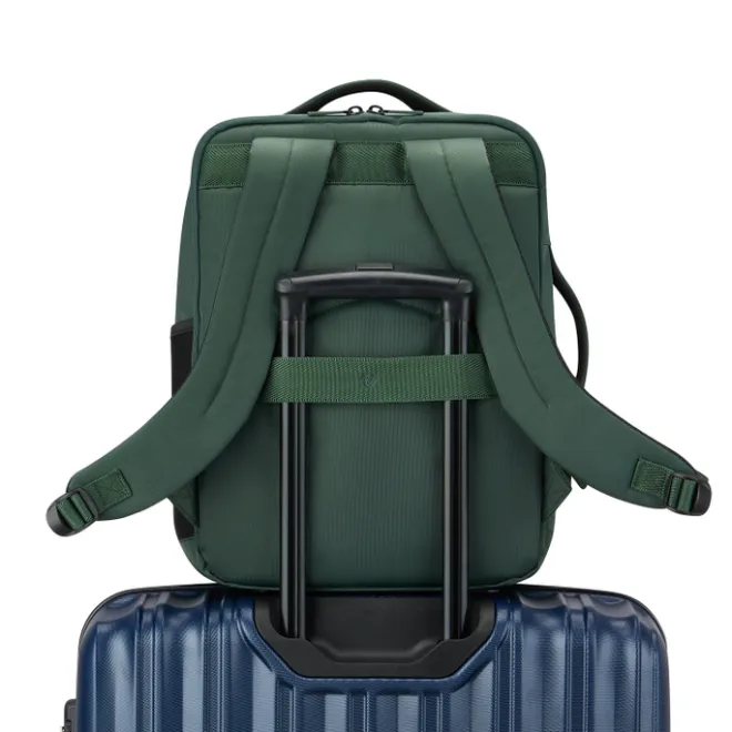 Online Roncato Move Travel Backpack forest green