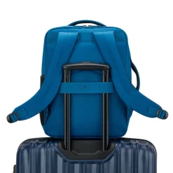 Online Roncato Move Travel Backpack lake blue