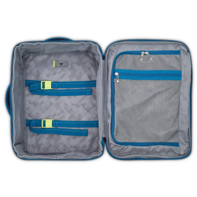Online Roncato Move Travel Backpack lake blue