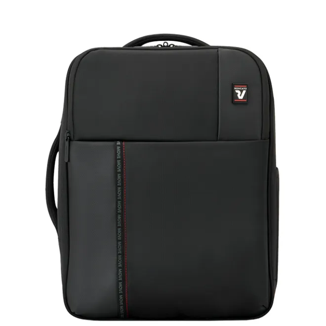 Sale Roncato Move Travel Backpack smokeblack