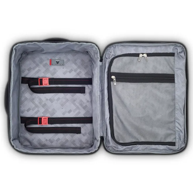 Sale Roncato Move Travel Backpack smokeblack