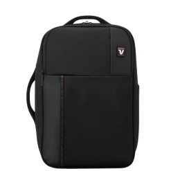 Clearance Roncato Move Travel Backpack smokeblack