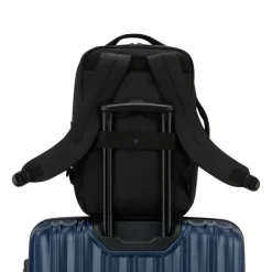 Clearance Roncato Move Travel Backpack smokeblack
