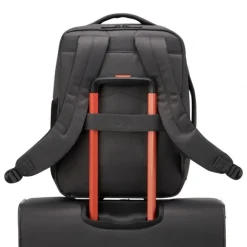 Discount Roncato Move Travel Backpack graphite