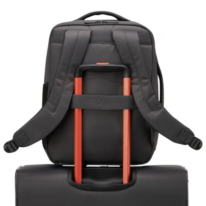 Discount Roncato Move Travel Backpack graphite