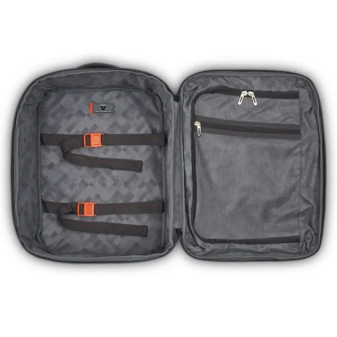 Discount Roncato Move Travel Backpack graphite