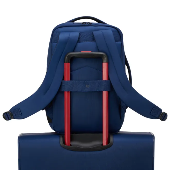 Sale Roncato Move Travel Backpack ultramarine blue