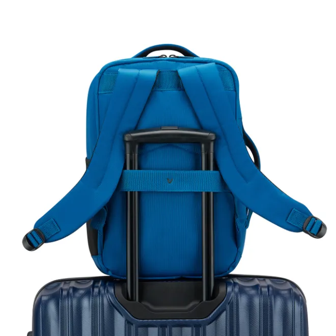 Outlet Roncato Move Travel Backpack lake blue