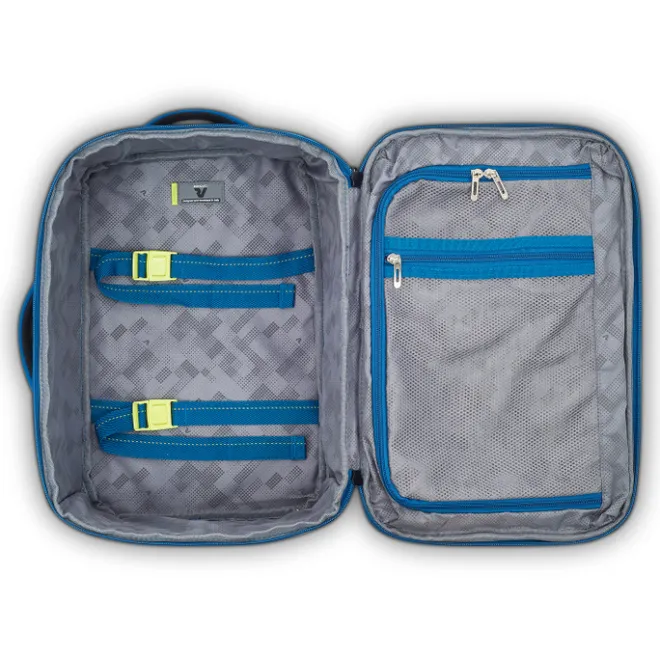Outlet Roncato Move Travel Backpack lake blue