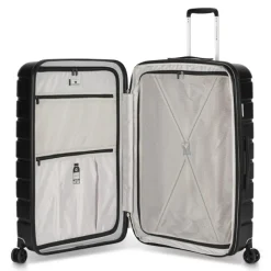 Best Roncato ReLIFE Expandable Trolley 78 Detachable Wheels nero
