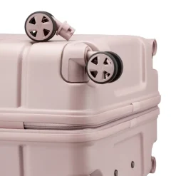 Discount Roncato ReLIFE Expandable Trolley 78 Detachable Wheels rose
