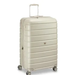 Clearance Roncato ReLIFE Expandable Trolley 78 Detachable Wheels sabbia