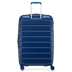 Outlet Roncato ReLIFE Expandable Trolley 78 Detachable Wheels blu notte