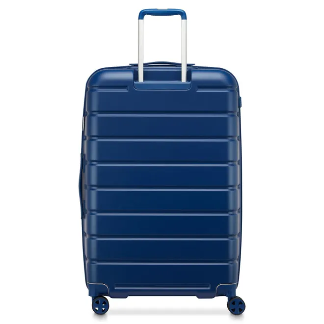 Outlet Roncato ReLIFE Expandable Trolley 78 Detachable Wheels blu notte