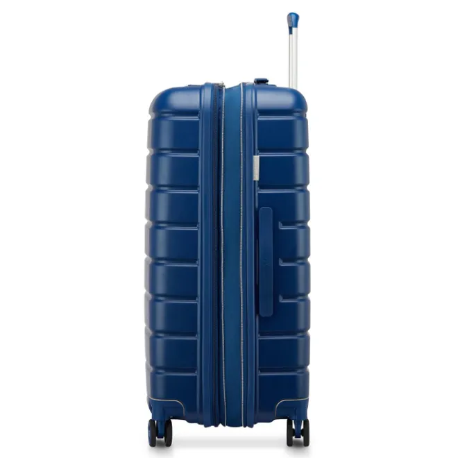 Outlet Roncato ReLIFE Expandable Trolley 78 Detachable Wheels blu notte