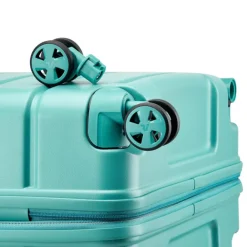 Discount Roncato ReLIFE Expandable Trolley 73 Detachable Wheels salvia