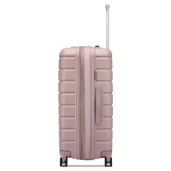 Sale Roncato ReLIFE Expandable Trolley 73 Detachable Wheels  rose