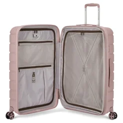 Sale Roncato ReLIFE Expandable Trolley 73 Detachable Wheels  rose