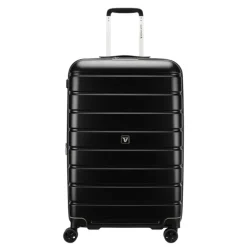 Best Roncato ReLIFE Expandable Trolley 73 Detachable Wheels nero