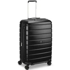 Best Roncato ReLIFE Expandable Trolley 73 Detachable Wheels nero