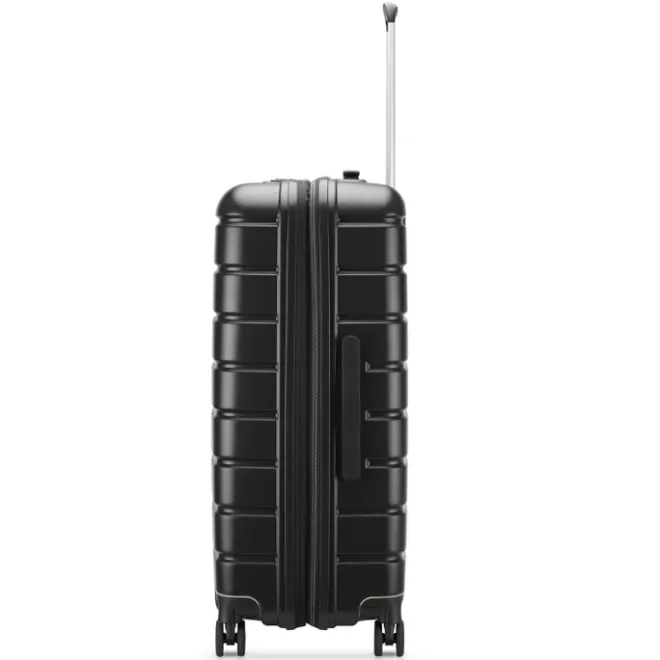 Best Roncato ReLIFE Expandable Trolley 73 Detachable Wheels nero