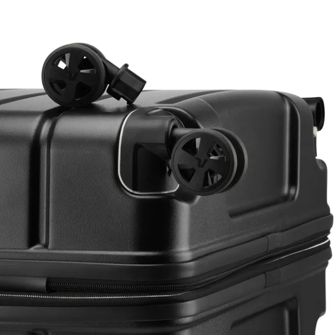 Best Roncato ReLIFE Expandable Trolley 73 Detachable Wheels nero