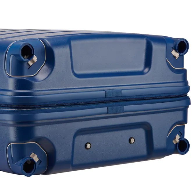 Hot Roncato ReLIFE Expandable Trolley 73 Detachable Wheels blu notte
