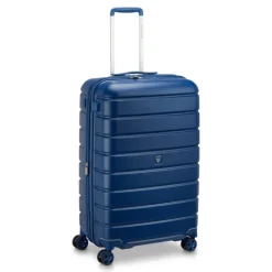 Hot Roncato ReLIFE Expandable Trolley 73 Detachable Wheels blu notte