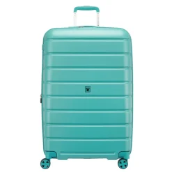Outlet Roncato ReLIFE Expandable Trolley 78 Detachable Wheels salvia