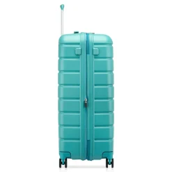 Outlet Roncato ReLIFE Expandable Trolley 78 Detachable Wheels salvia