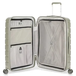 Roncato ReLIFE Expandable Trolley 73 Detachable Wheels sabbia