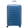 New Roncato ReLIFE Expandable Trolley 78 Detachable Wheels blu retro