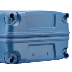 New Roncato ReLIFE Expandable Trolley 78 Detachable Wheels blu retro