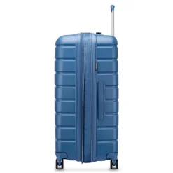 New Roncato ReLIFE Expandable Trolley 78 Detachable Wheels blu retro