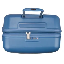 New Roncato ReLIFE Expandable Trolley 78 Detachable Wheels blu retro