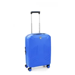 Hot Roncato Ypsilon 4.0 Expandable Trolley with USB 55 denim