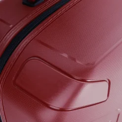 Hot Roncato Ypsilon 4.0 Expandable Trolley with USB 55 burgundy