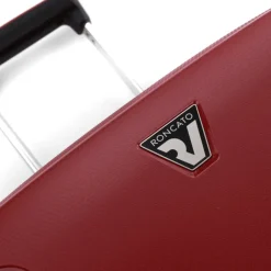 Hot Roncato Ypsilon 4.0 Expandable Trolley with USB 55 burgundy