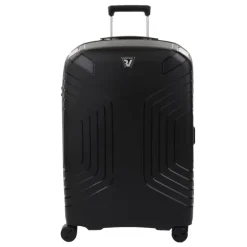 Discount Roncato Ypsilon 4.0 Expandable Trolley 78 nero