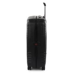 Discount Roncato Ypsilon 4.0 Expandable Trolley 78 nero