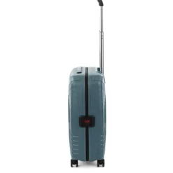 Roncato Ypsilon 4.0 Expandable Trolley with USB 55 verde bottiglia