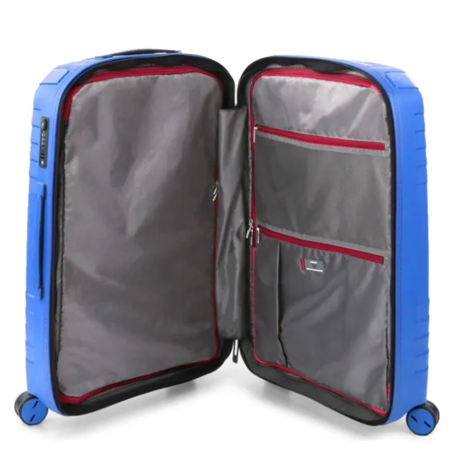 Outlet Roncato Ypsilon 4.0 Expandable Trolley 69 denim