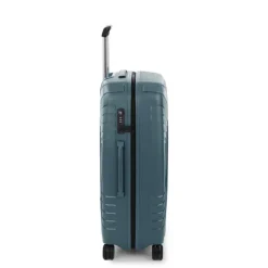 Roncato Ypsilon 4.0 Expandable Trolley 69 verde bottiglia