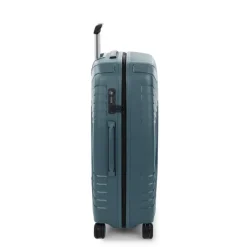 Online Roncato Ypsilon 4.0 Expandable Trolley 78 verde bottiglia